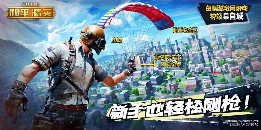 和平精英辅助软件的技术原理与实现方法