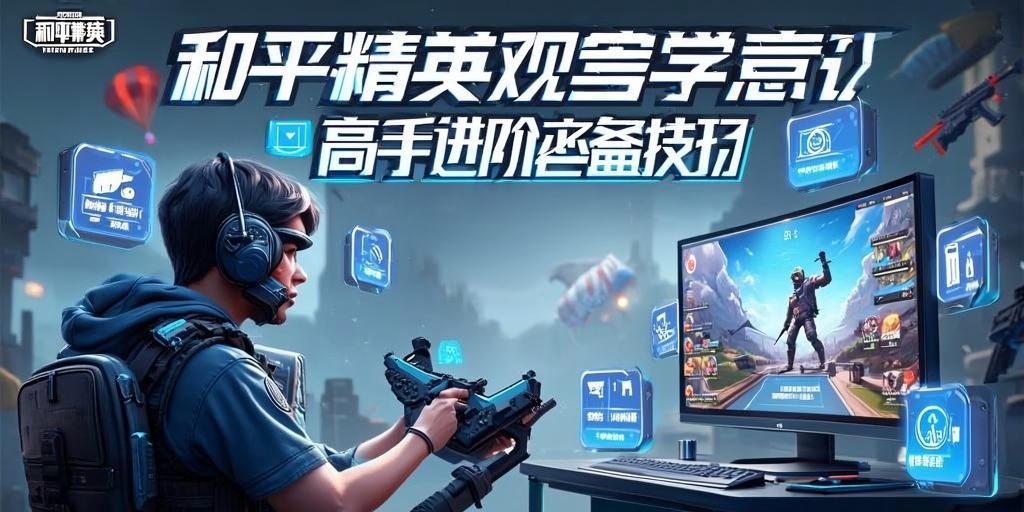 和平精英辅助【三体】